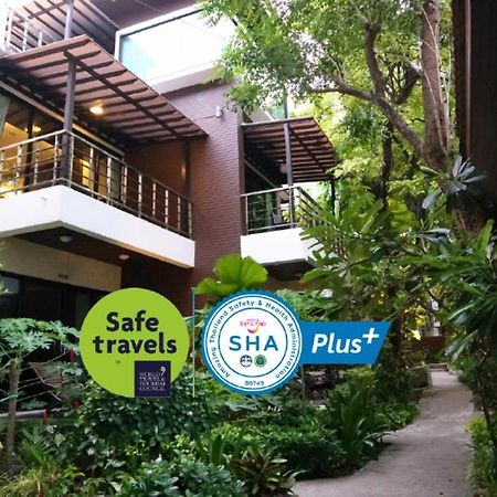 Silversand Resort Koh Samet Exterior photo