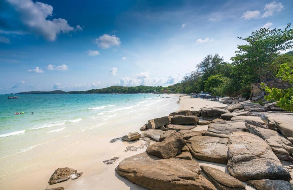 Silversand Resort Koh Samet Exterior photo