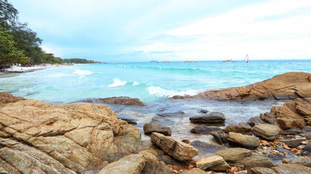 Silversand Resort Koh Samet Exterior photo