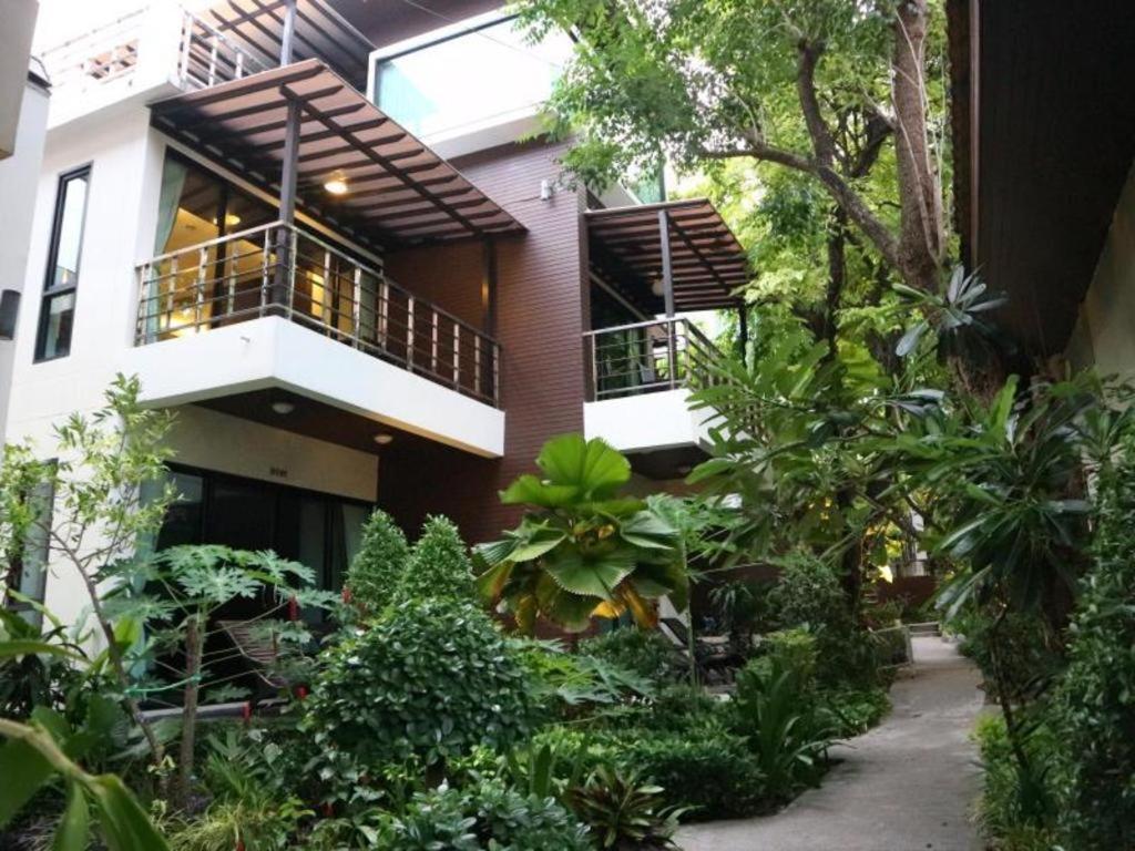 Silversand Resort Koh Samet Exterior photo