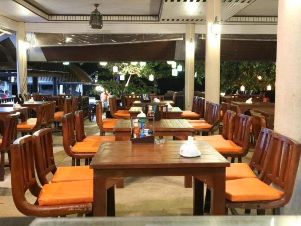 Silversand Resort Koh Samet Exterior photo