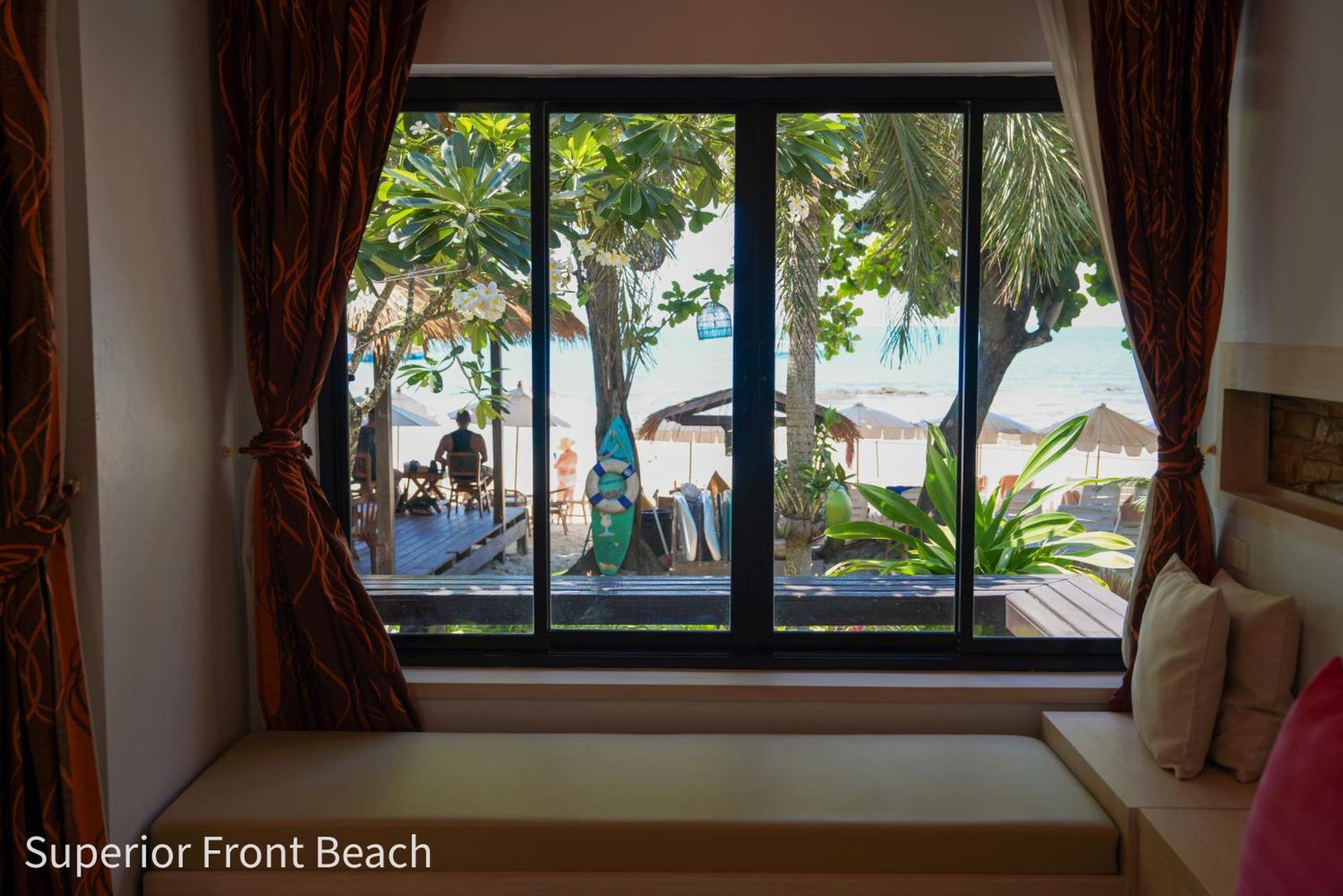 Silversand Resort Koh Samet Exterior photo
