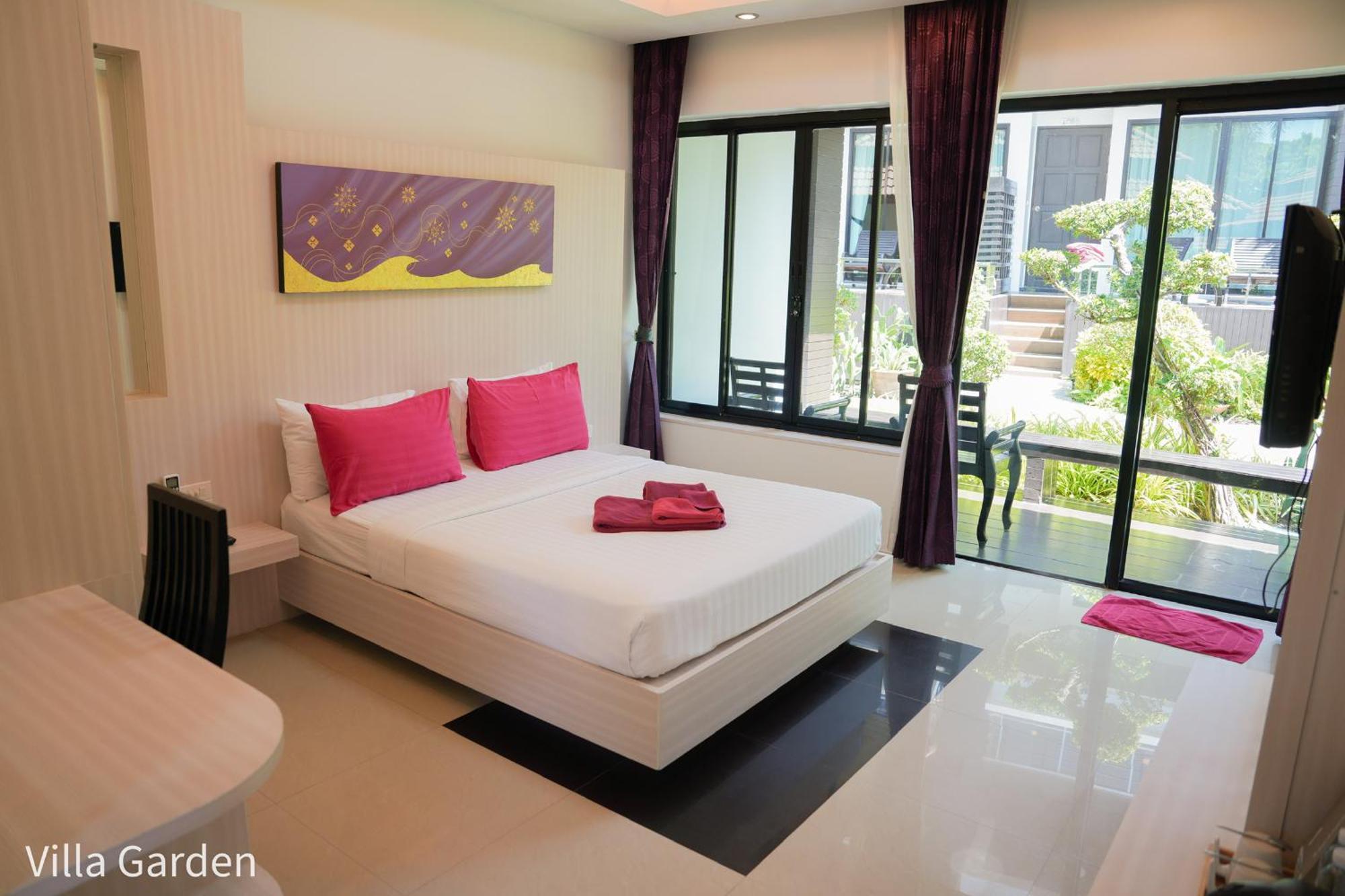 Silversand Resort Koh Samet Exterior photo