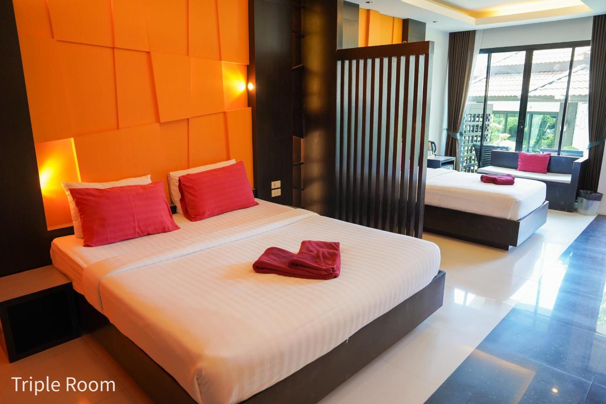 Silversand Resort Koh Samet Exterior photo