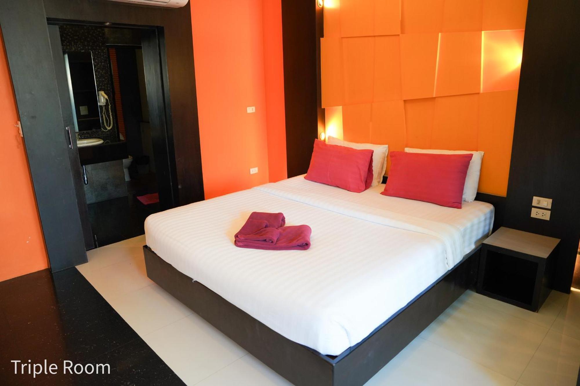 Silversand Resort Koh Samet Exterior photo
