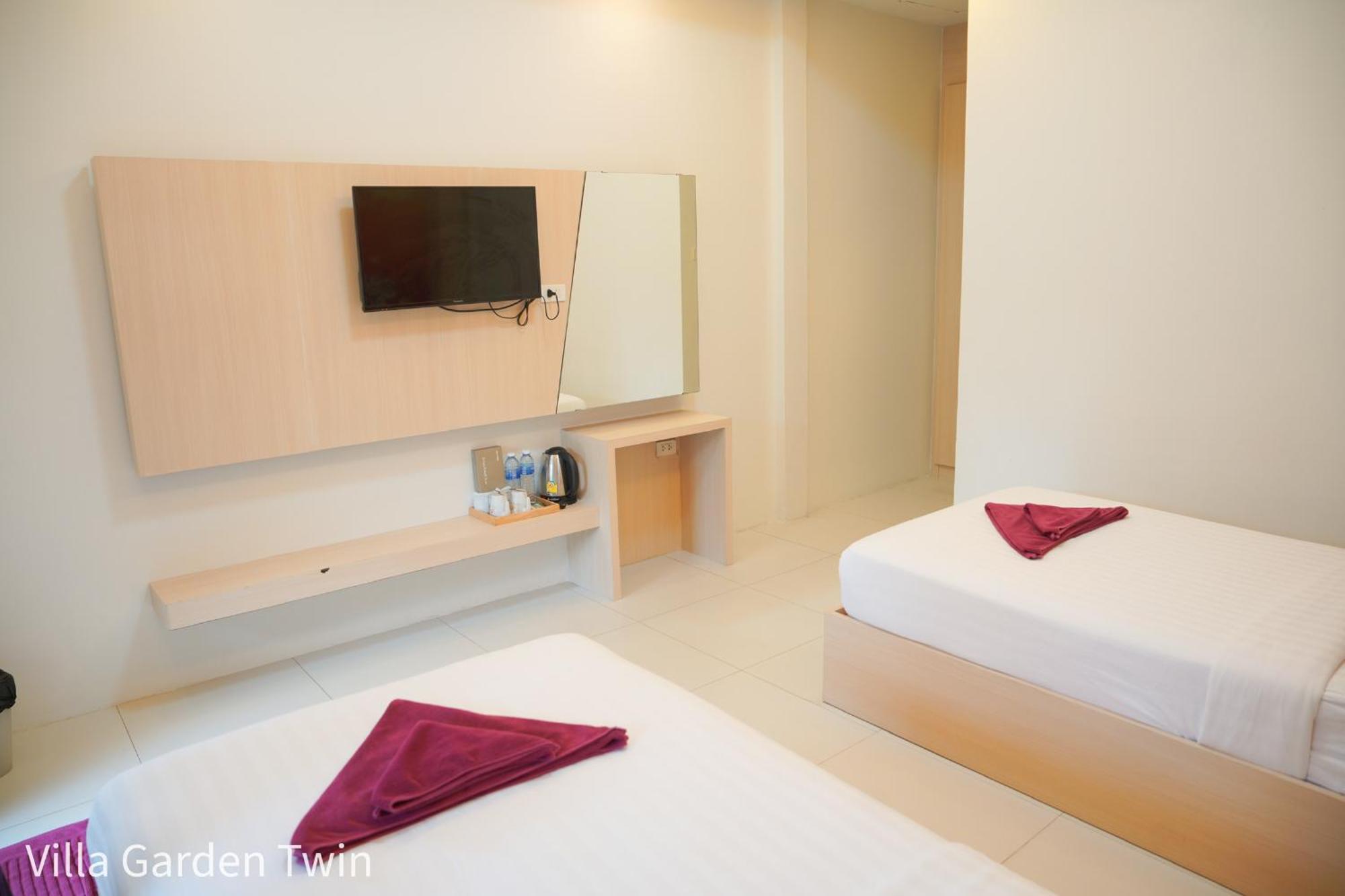 Silversand Resort Koh Samet Exterior photo