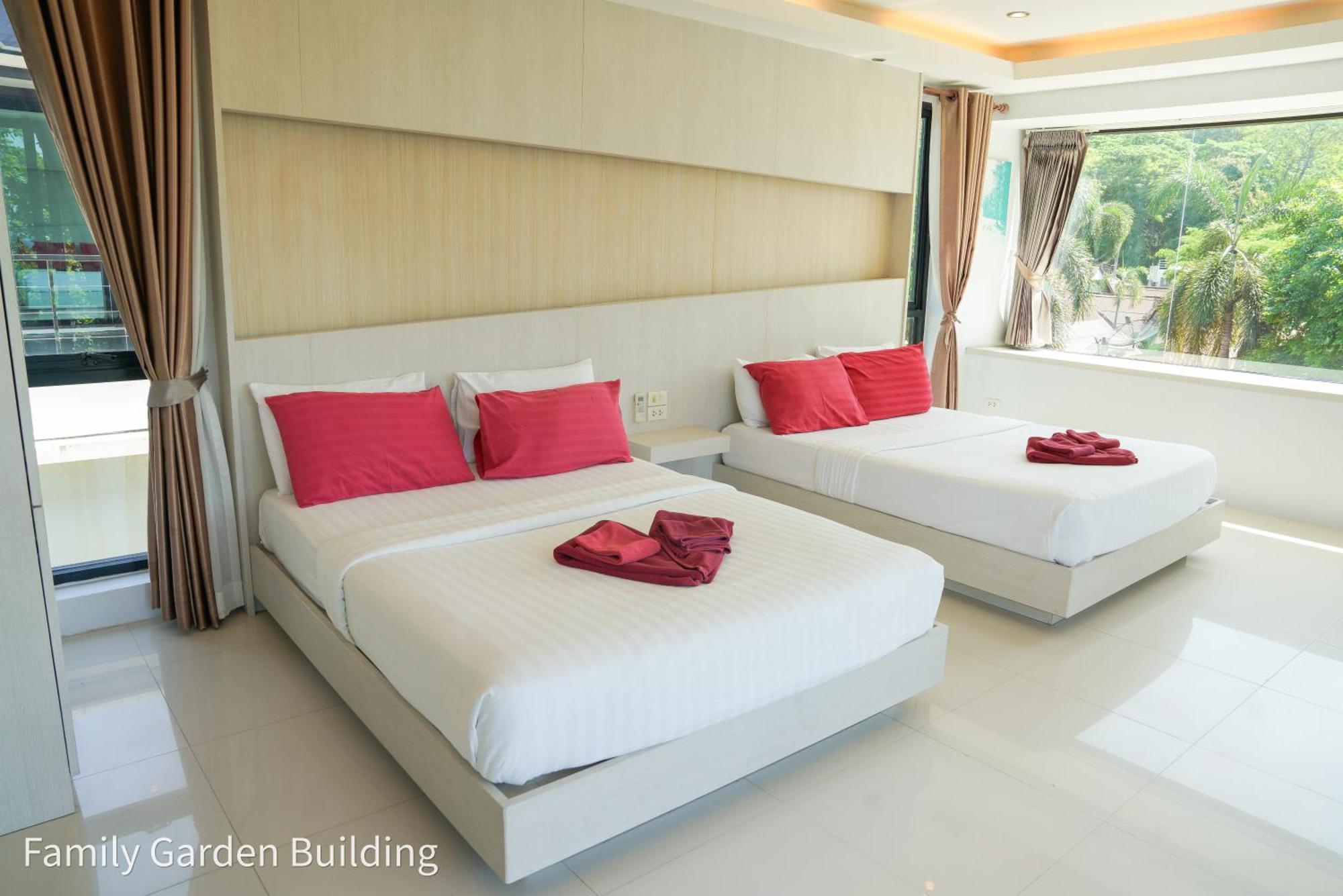 Silversand Resort Koh Samet Exterior photo
