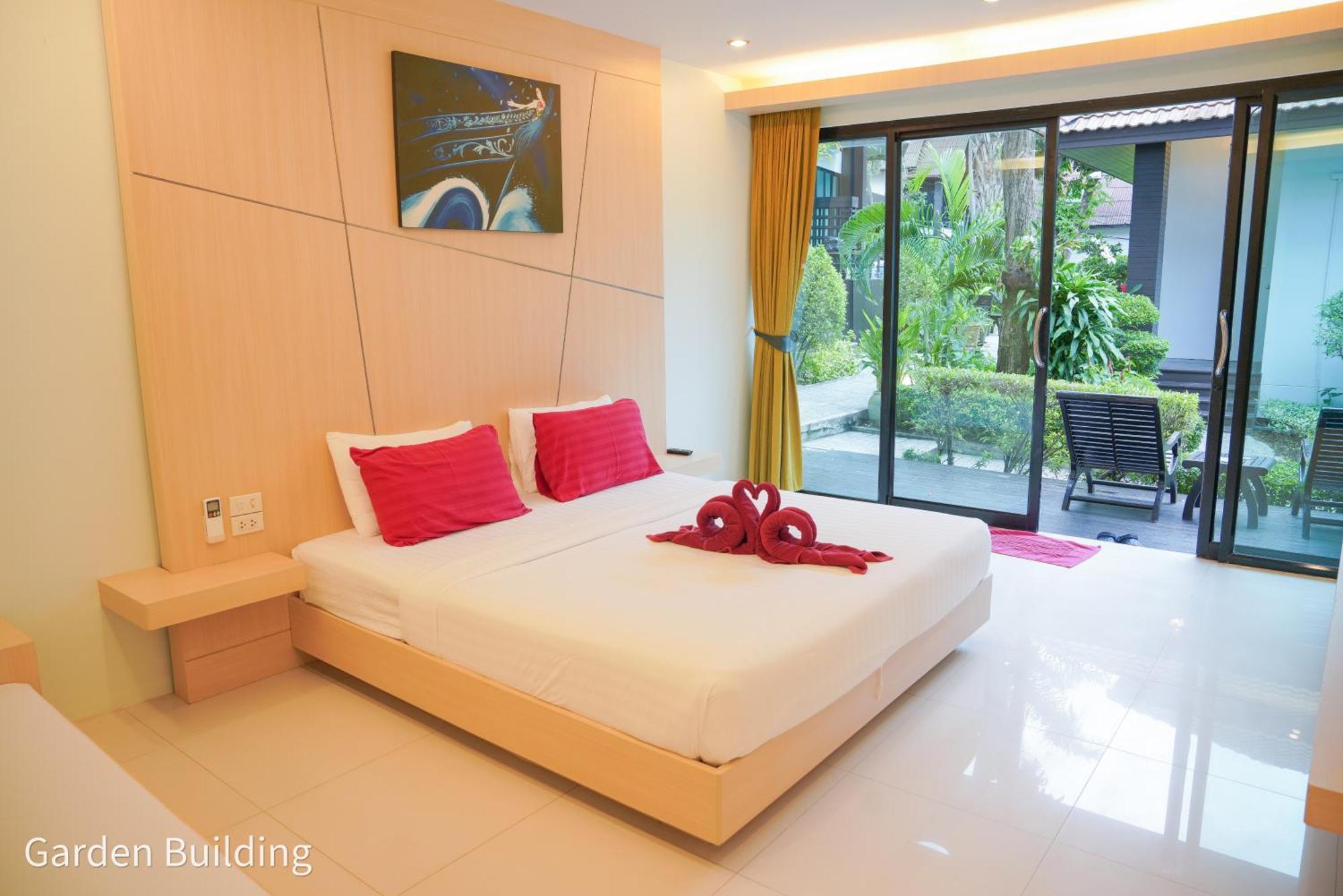 Silversand Resort Koh Samet Exterior photo