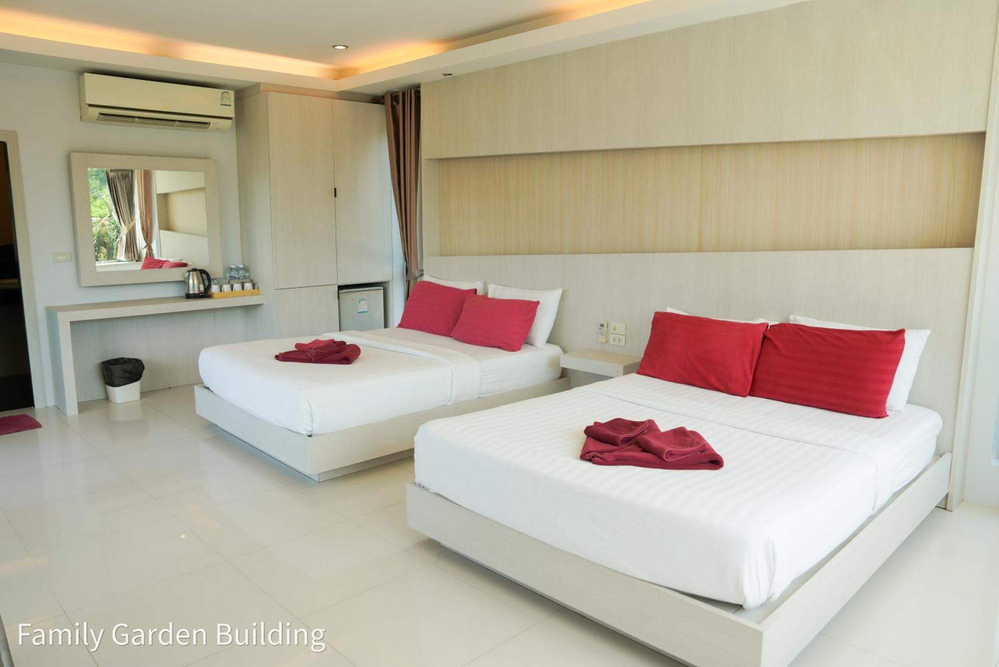 Silversand Resort Koh Samet Exterior photo