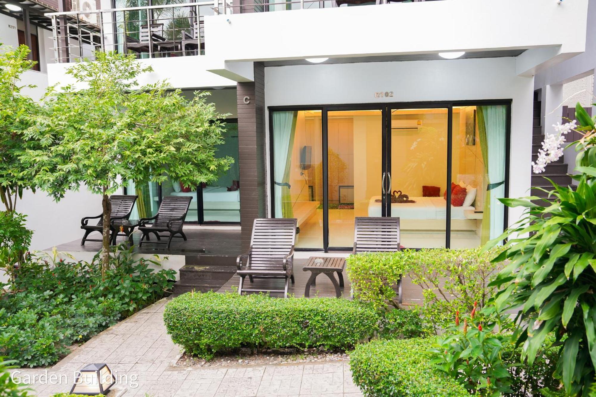 Silversand Resort Koh Samet Exterior photo