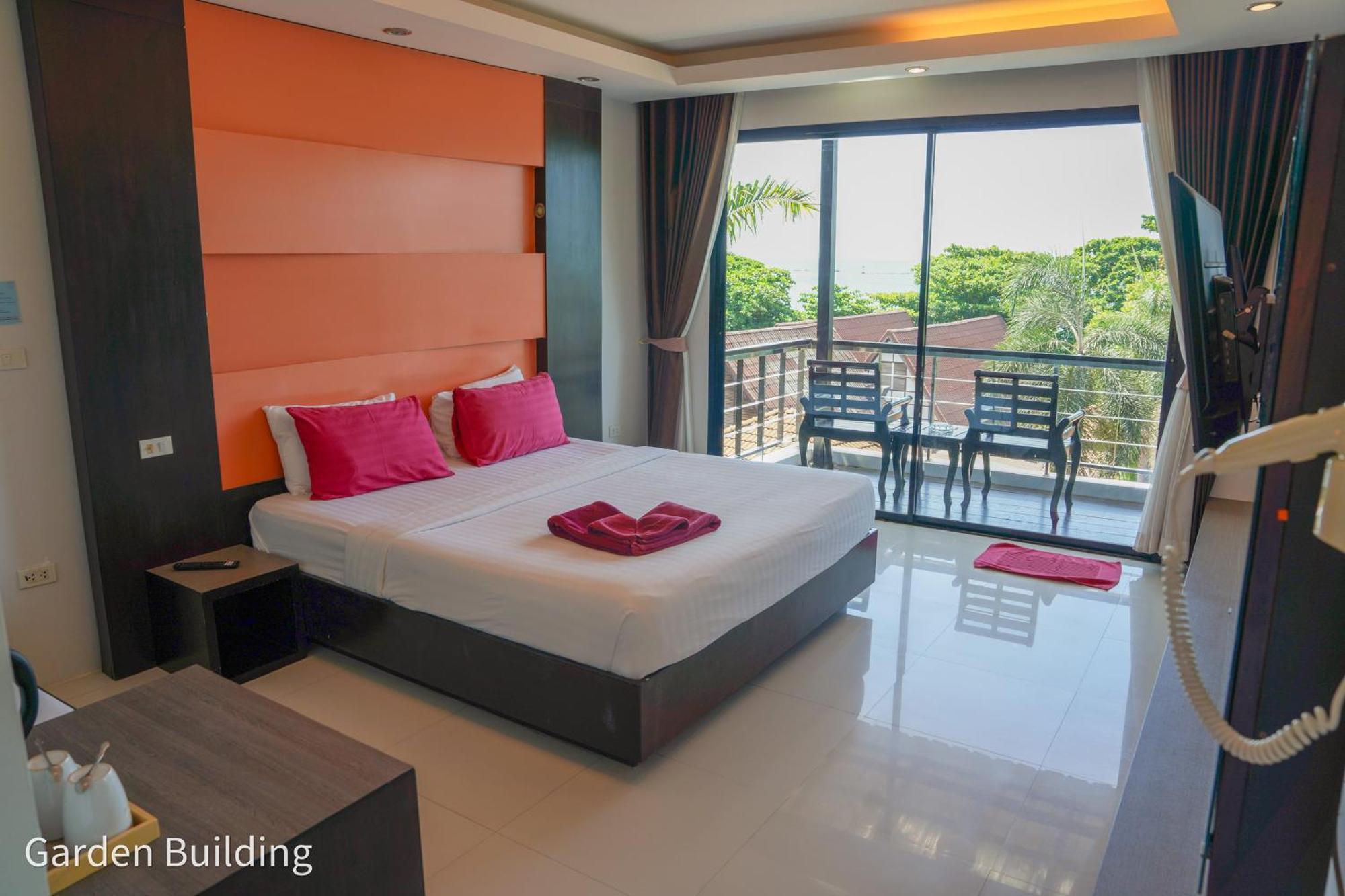 Silversand Resort Koh Samet Exterior photo