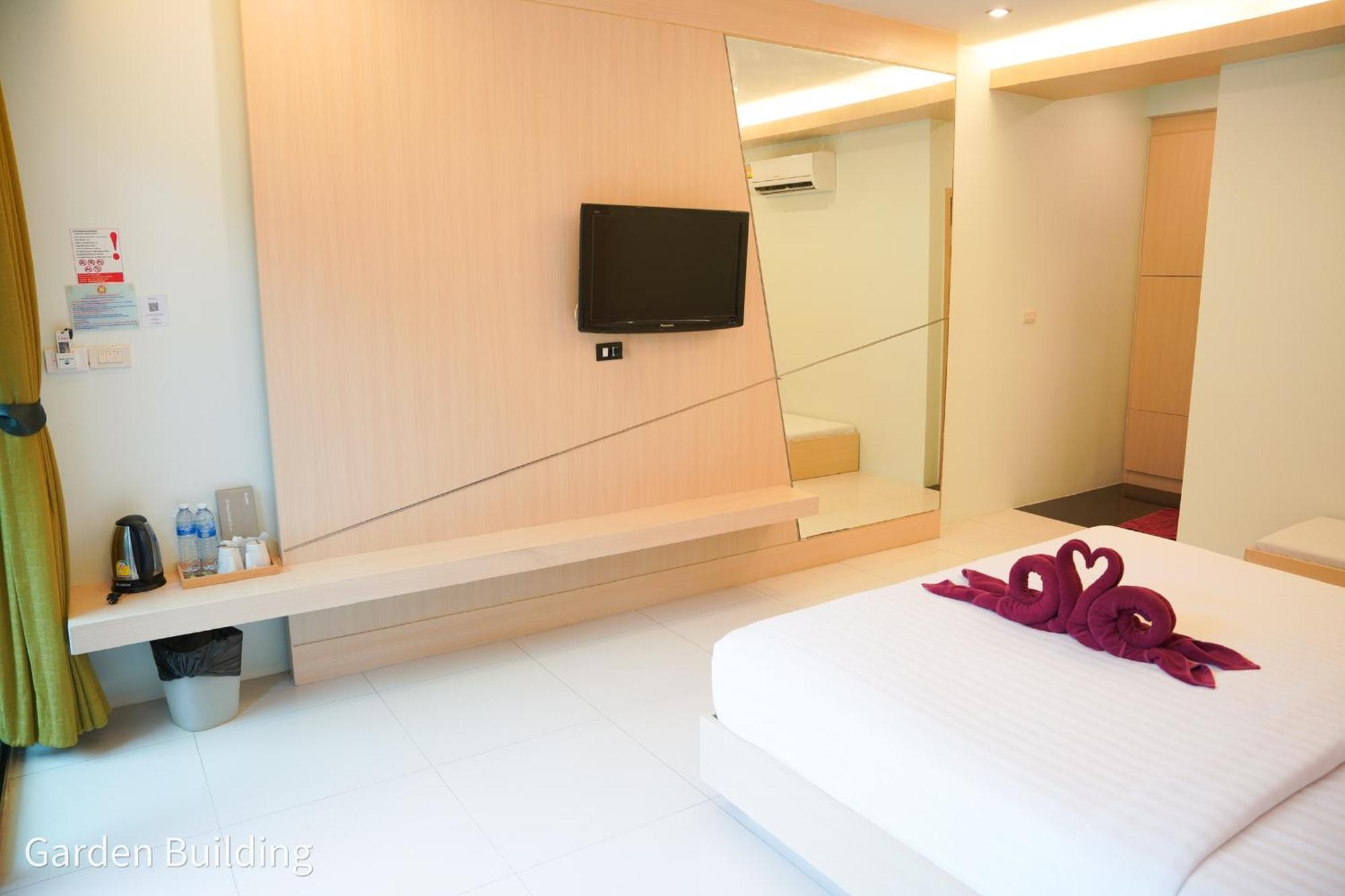 Silversand Resort Koh Samet Exterior photo