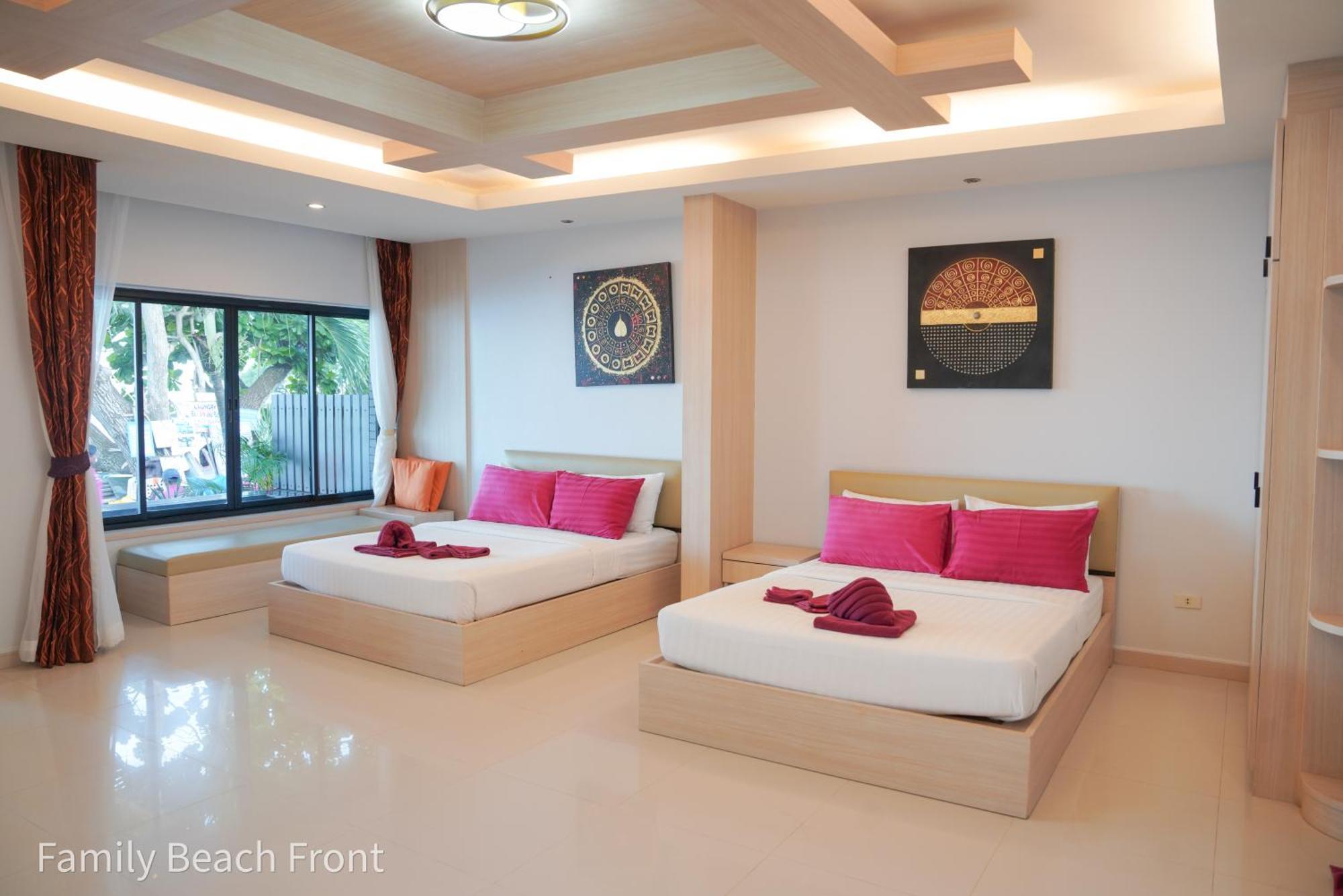 Silversand Resort Koh Samet Exterior photo