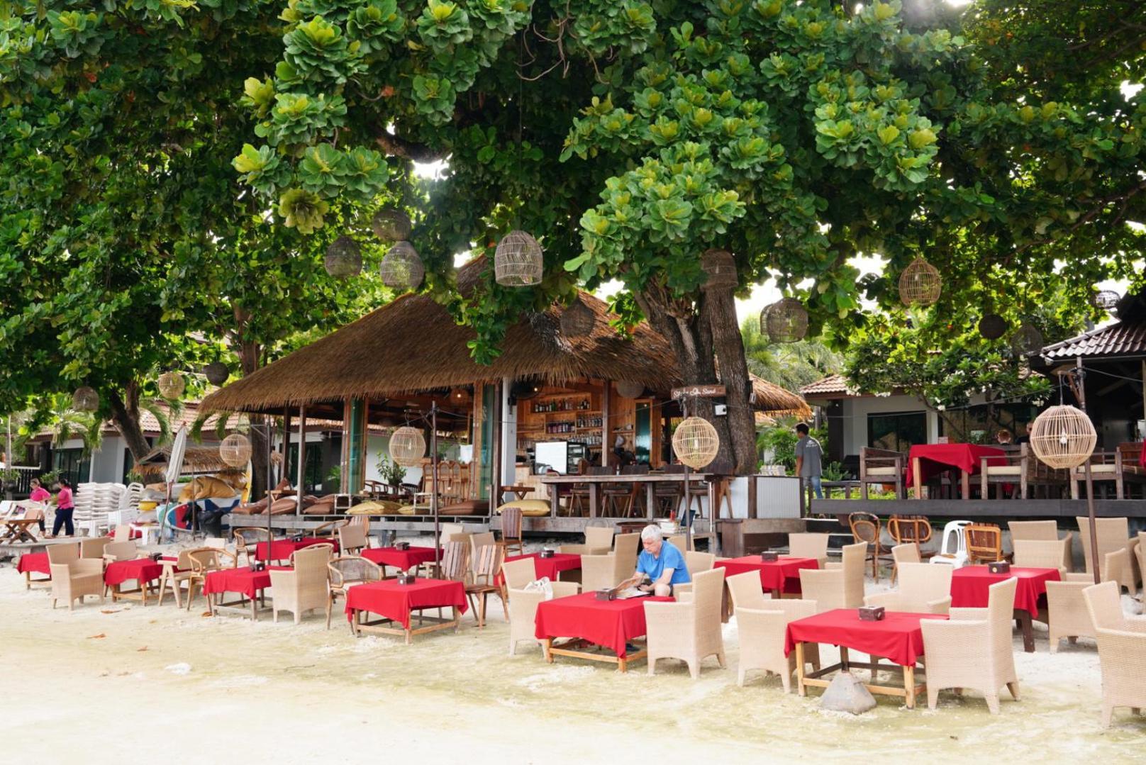 Silversand Resort Koh Samet Exterior photo
