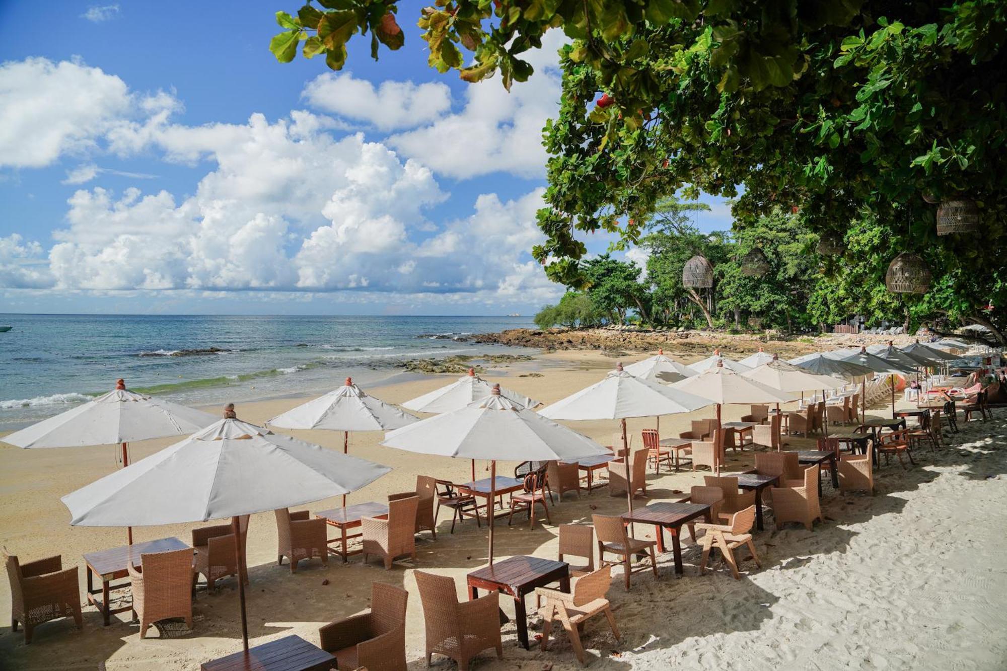 Silversand Resort Koh Samet Exterior photo